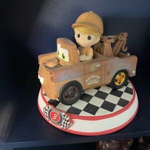 Precious moments cars birthday